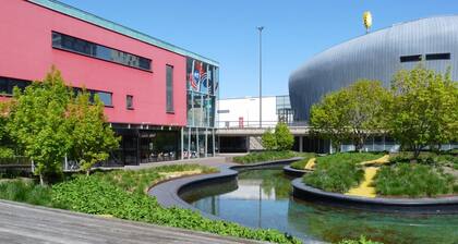 2 room apartment 20 minutes from Amsterdam