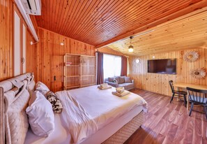 Matelas Select Comfort, coffres-forts dans les chambres