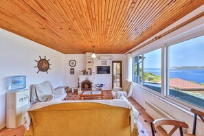 Living area - Villa Dundar Kas Apartments (Kas)