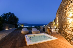 House | Terrace/patio - Annie House (Mykonos)