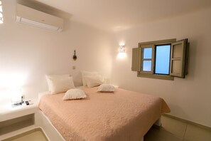 House | 2 bedrooms, free cribs/infant beds, free WiFi, bed sheets - Annie House (Mykonos)