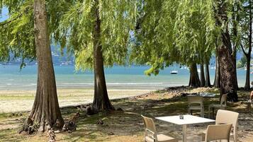 Ristorazione all'aperto