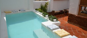 Alojamiento rural la torre en Nigüelas(Granada)próximo costa, Alpujarras,Sierra 