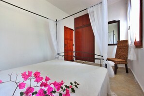 3 habitaciones, tabla de planchar con plancha y wifi gratis 