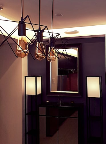 BACOLOD CITY CENTER  SLEEK STUDIO DE LUXE