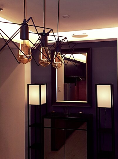 BACOLOD CITY CENTER  SLEEK STUDIO DE LUXE