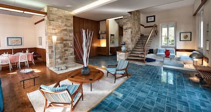 Fantastische Jugendstil-villa im Herzen von Versilia