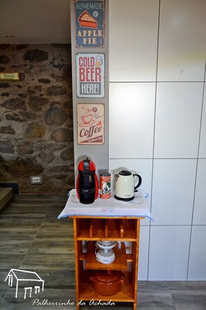 Interior - Palhairinho da Achada (Calheta)