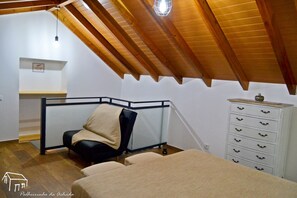 1 chambre, Wi-Fi, draps fournis