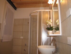Shower, hair dryer, bidet