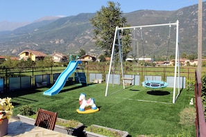 Área infantil