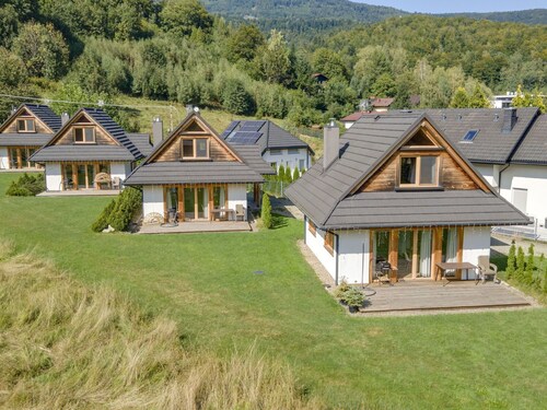 Lovely apartment in villa for 8 people with WIFI, TV, terrace and panoramic view