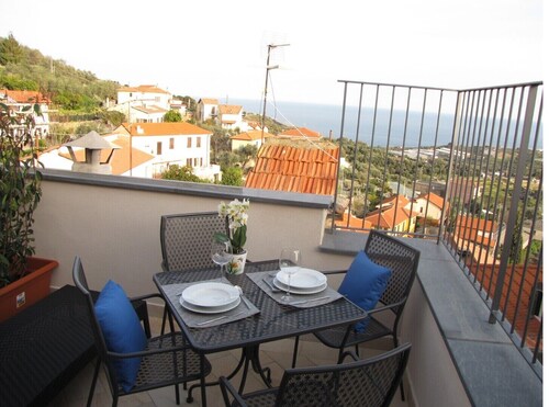 FICO Wohnung im Agriturismo Il Vecchio Mulino