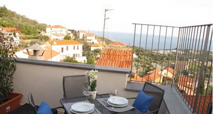 FICO Wohnung im Agriturismo Il Vecchio Mulino