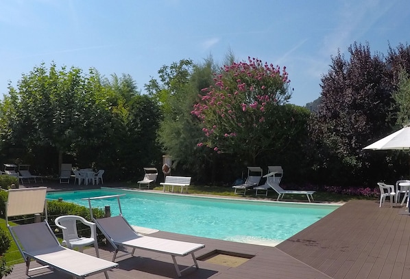 Piscina externa