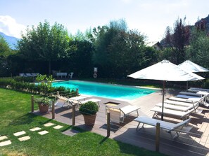 Piscina externa