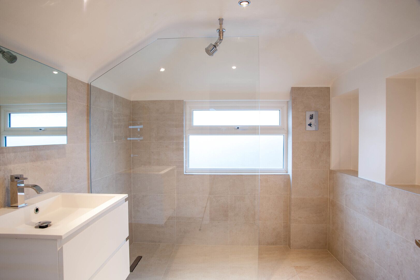 Bathtub, eco-friendly toiletries, hair dryer, towels