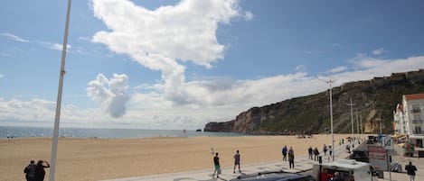 Beach/ocean view