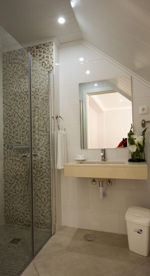 Hair dryer, towels - Ferhouse Dreams-Homeland (Nazaré)