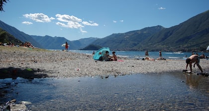 VILLA mit Pool und Garten in der Nähe von BELLAGIO