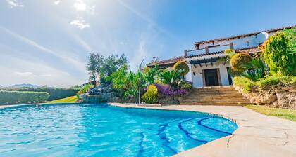 Cubo's Cortijo La Hilacha / wifi gratuit / piscine privée