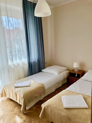 Basic Double or Twin Room, Non Smoking - Albero (Swinoujscie)