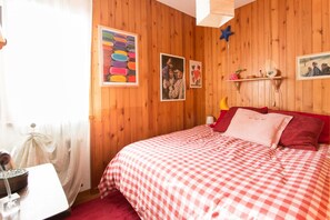 Appartement Familial, 2 chambres | 9 chambres, fer et planche à repasser, lits bébé (gratuits)