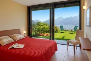 2 chambres, fer et planche à repasser, accès au Wi-Fi (inclus)