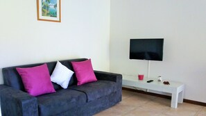 TV de tela plana