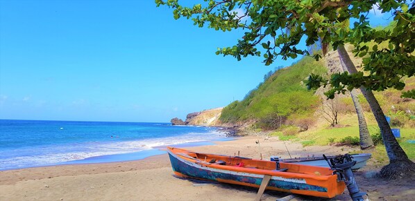 Perto da praia 