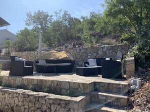 Terassi/patio