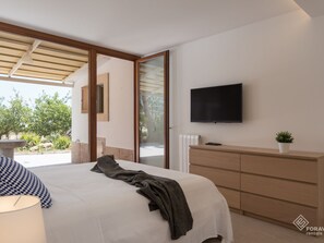 4 Schlafzimmer, Bügeleisen/Bügelbrett, Internetzugang, Bettwäsche