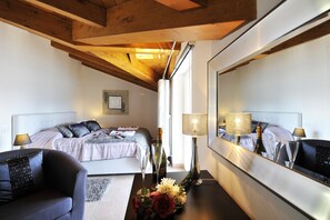 2 chambres, fer et planche Ă repasser, Wi-Fi gratuit, draps fournis