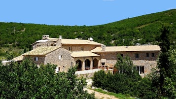 Extérieur