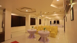 Banquet hall - The Grand Raveta (Patan)