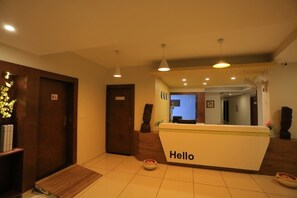 Reception hall - The Grand Raveta (Patan)