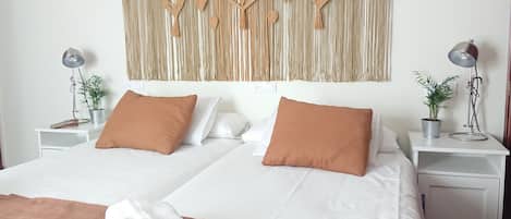 4 dormitorios, wifi, ropa de cama