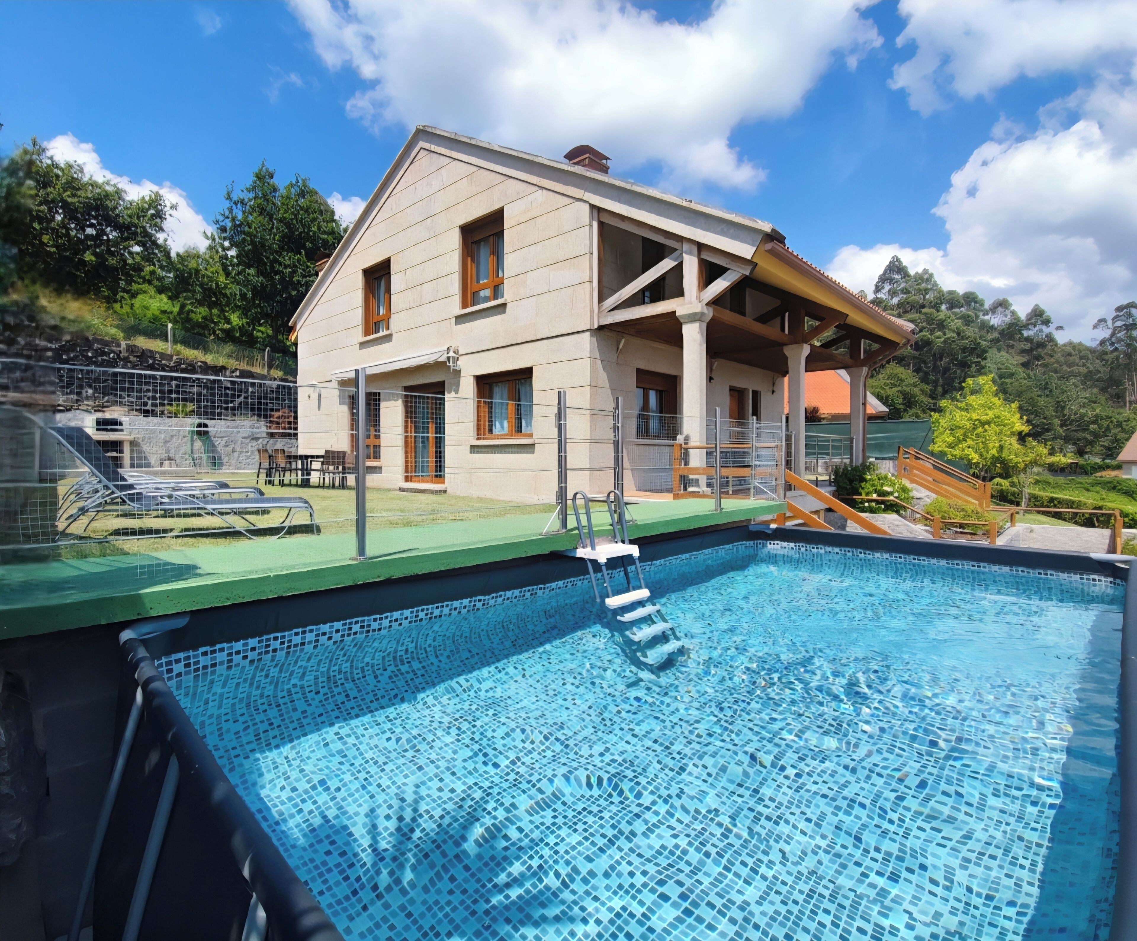 Piscine