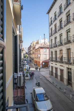 View from property - Madrid de los Austrias I-Apartment in Historical Madrid (Madrid)