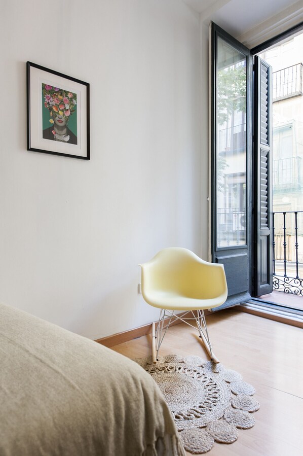 Interior - Madrid de los Austrias I-Apartment in Historical Madrid (Madrid)