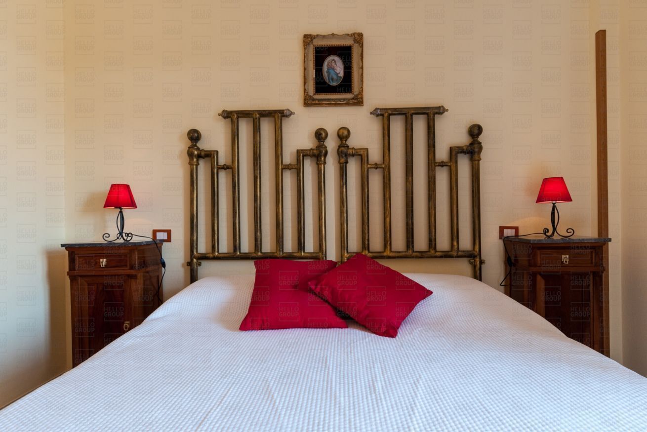 5 Schlafzimmer, Bügeleisen/Bügelbrett, WLAN