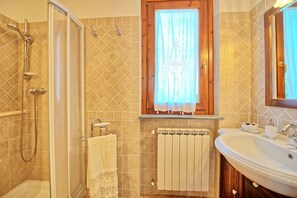 Dusche, Bidet