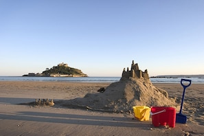 Playa en los alrededores