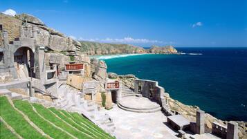 Näkymä majoituspaikasta