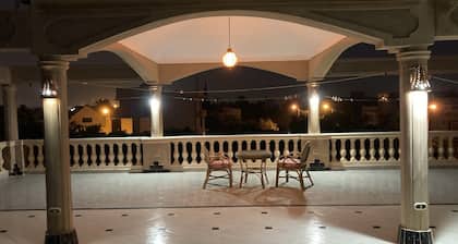 Al Frdous luxury holiday home