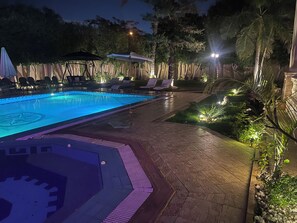 Piscina coperta