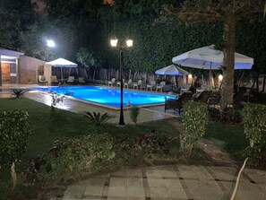 Piscina coberta