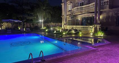 Al Frdous Luxusferienhaus