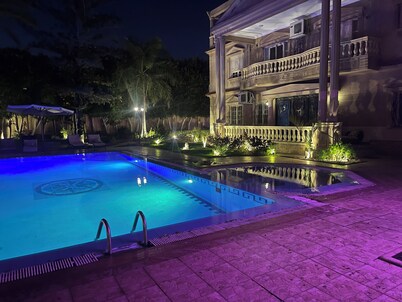 Al Frdous luxury holiday home