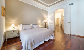 4 chambres, Wi-Fi gratuit, draps fournis